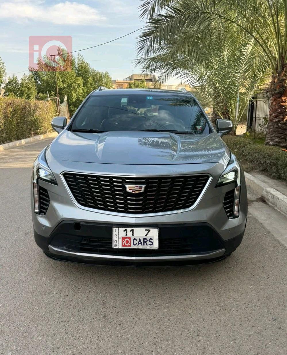 كاديلاك XT4